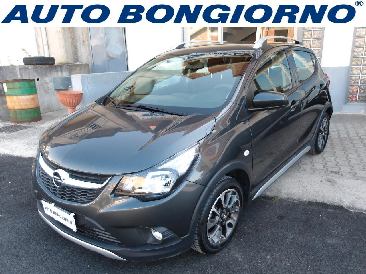 Opel Karl 1.0 Rocks 75cv
