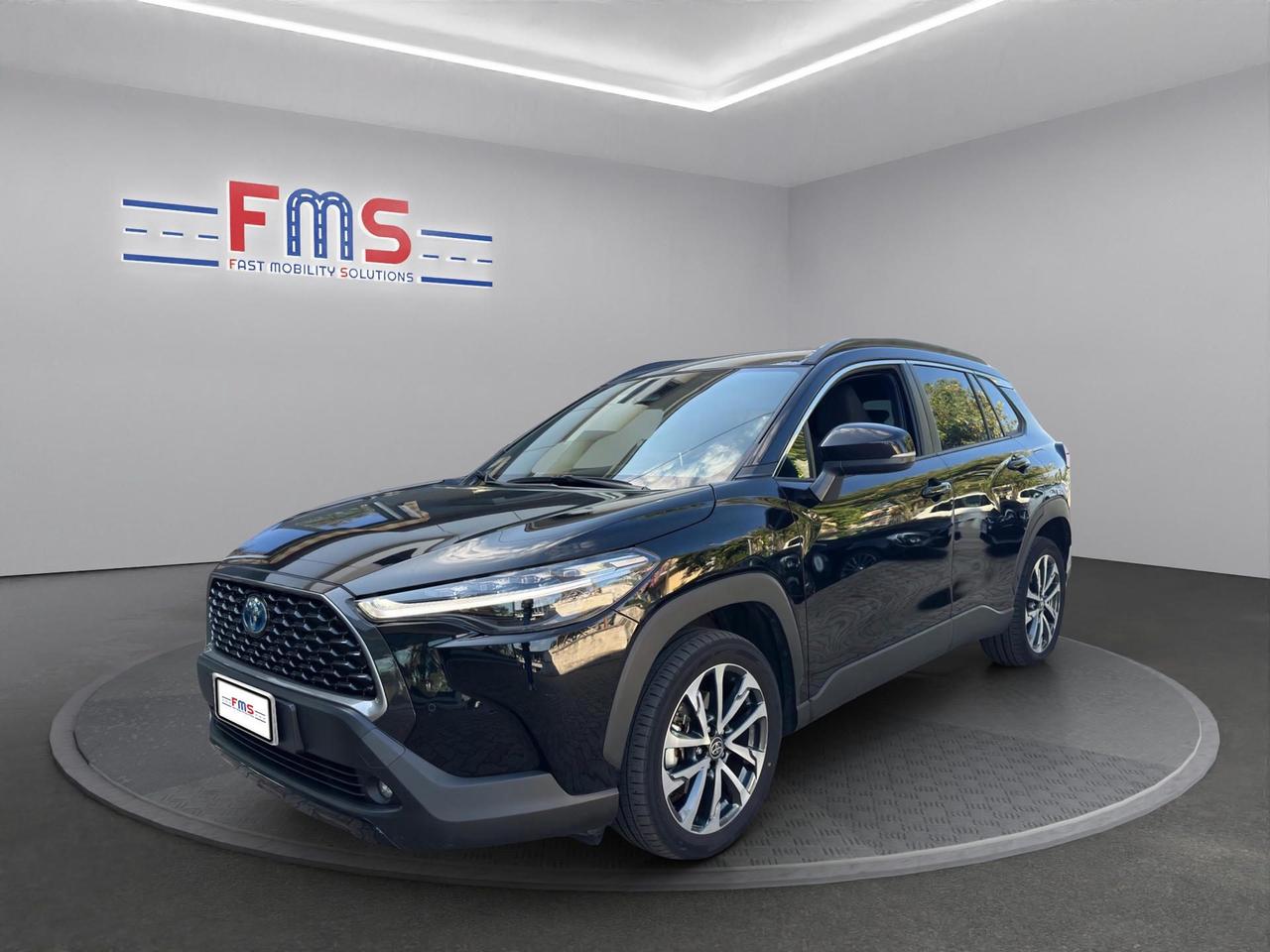 Toyota Corolla Cross 1.8h Trend fwd 140cv e-cvt