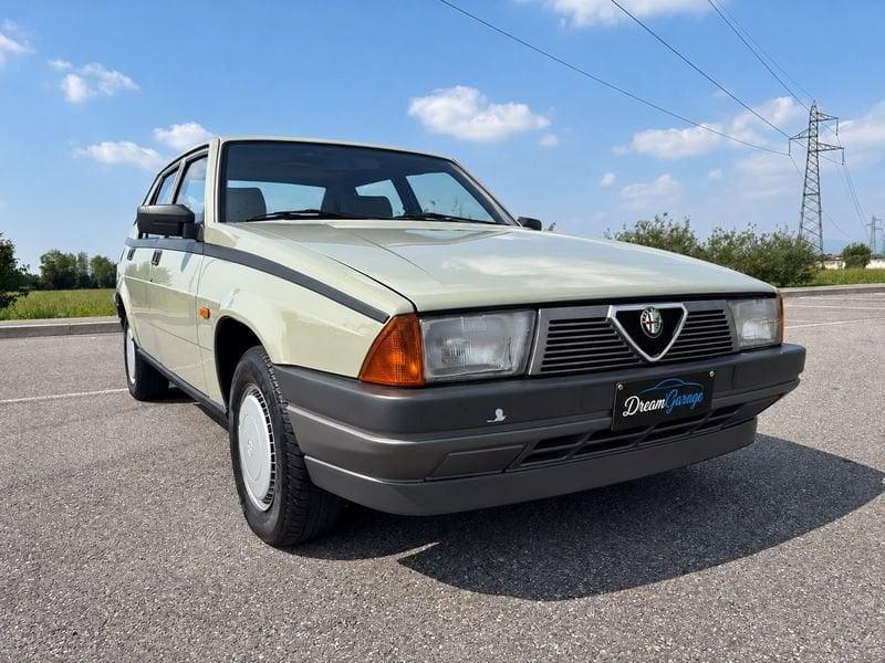 Alfa Romeo 75 1.6 Benzina 110cv 5 marce