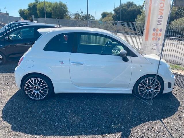 Abarth 595 1.4 Turbo T-Jet 160 CV Turismo