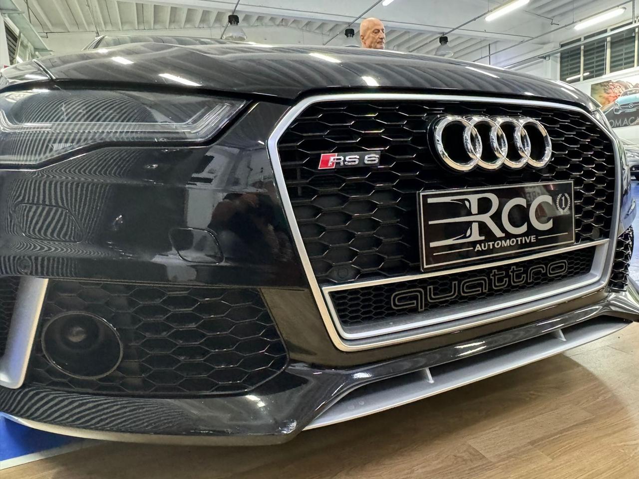 Audi RS6 RS 6 Avant 4.0 TFSI quattro tiptronic performance