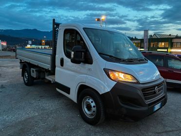 FIAT DUCATO MAXI 2.3 MJT 160CV CASSONE RIBALTABILE