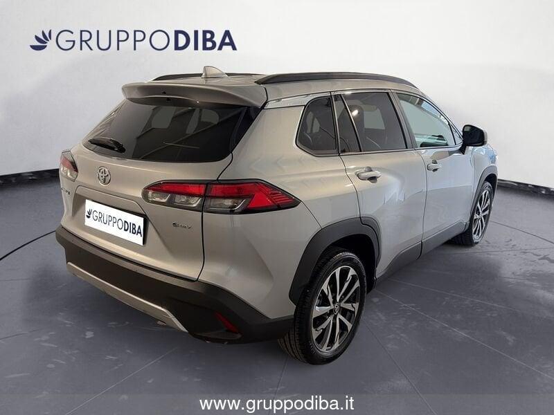 Toyota Corolla Cross C-SUV 2.0 FWD LNG MY24