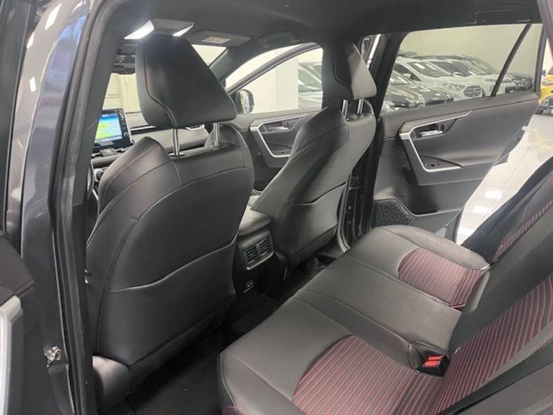 Toyota RAV4 RAV4 2.5 PHEV E-CVT AWD-i More Dynamic