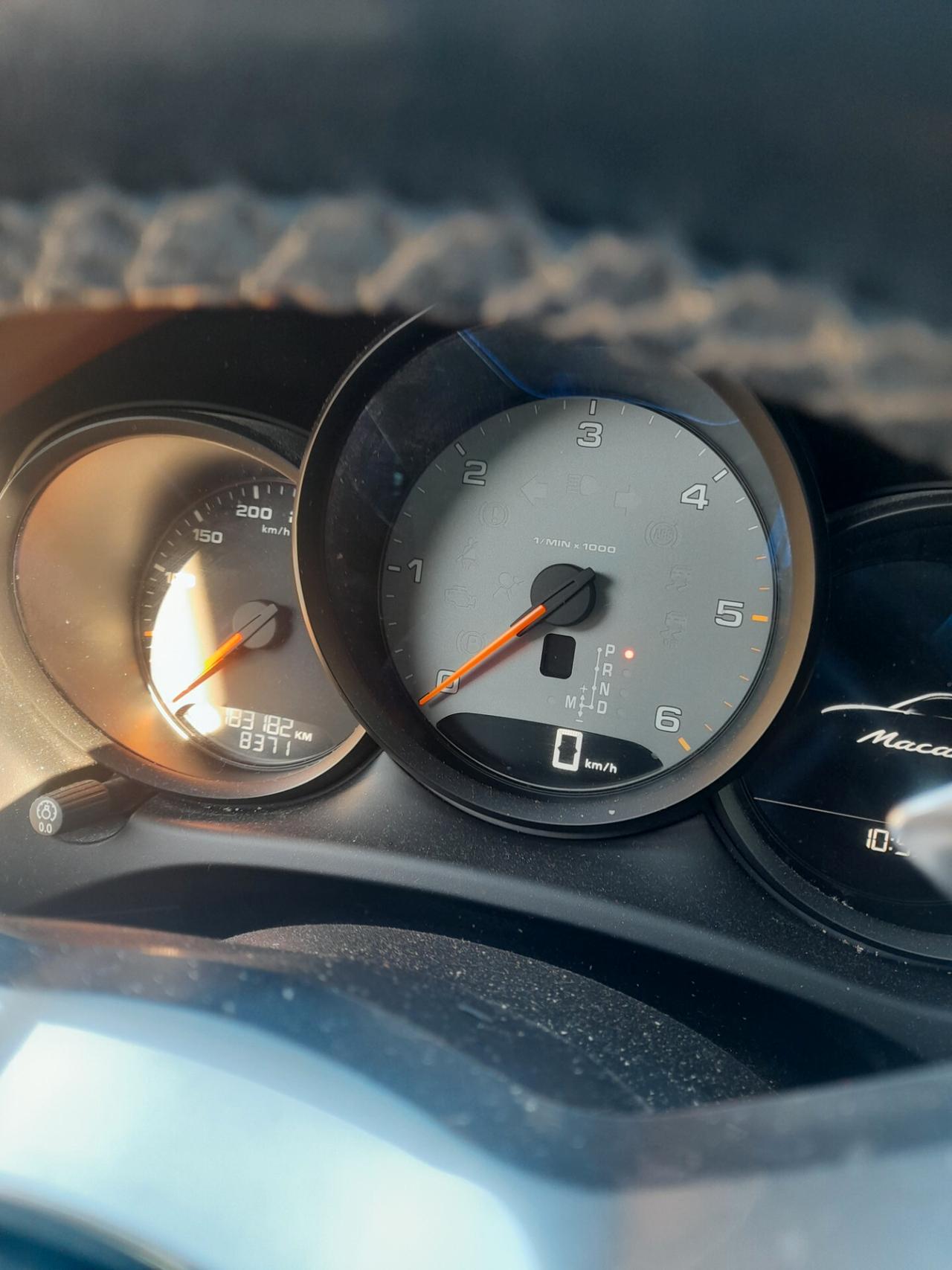 Porsche Macan 3.0 S Diesel