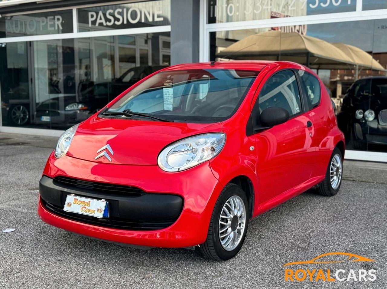 Citroen C1 Sport 1.0 68cv