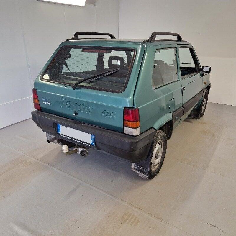 FIAT Panda 1100 i.e. cat 4x4 Trekking