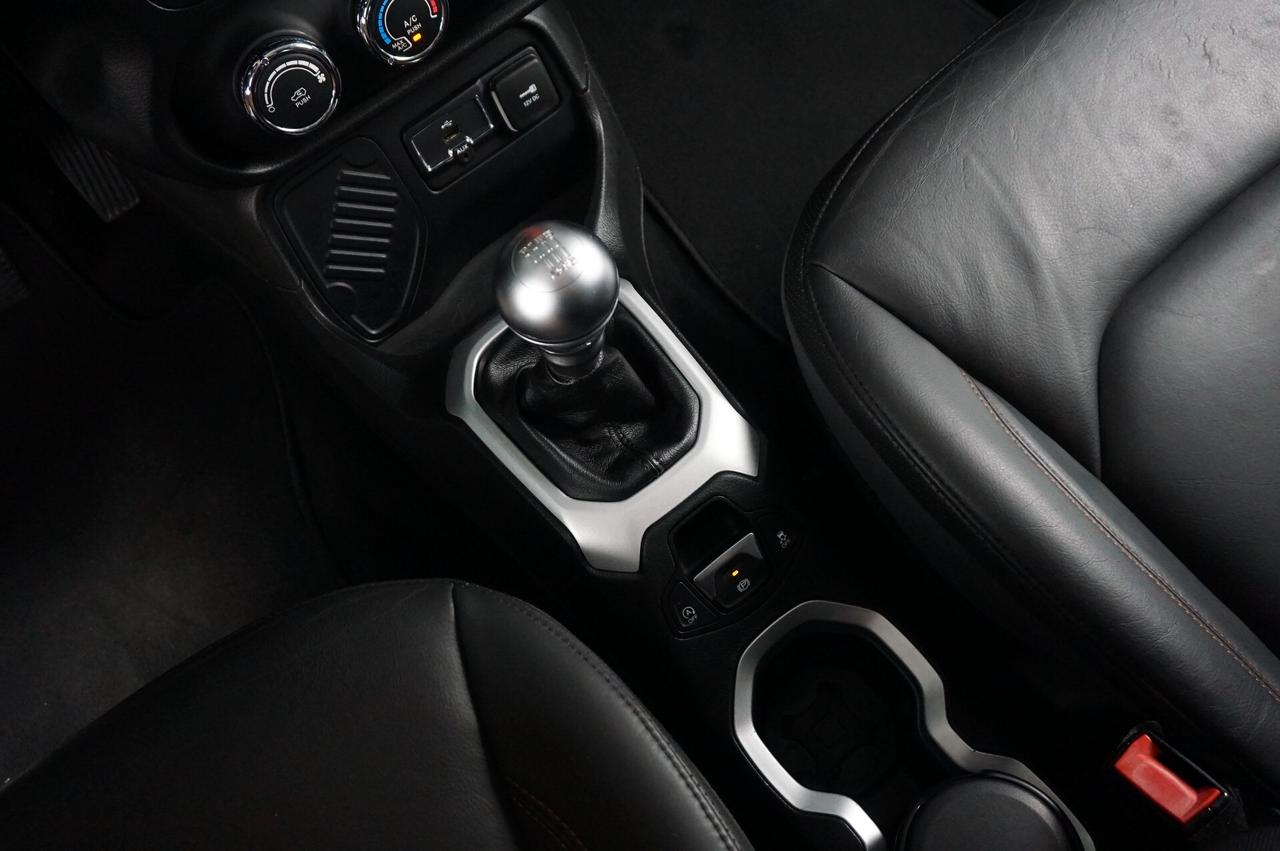 Jeep Renegade 1.6 Mjt 120 CV Longitude