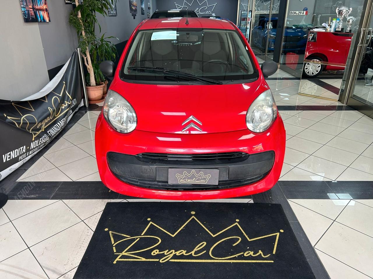 Citroen C1 1.0 5 porte