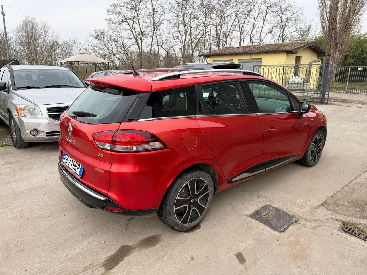 Renault Clio dCi 1.5 90CV EDC Start&Stop 5 porte Energy Duel