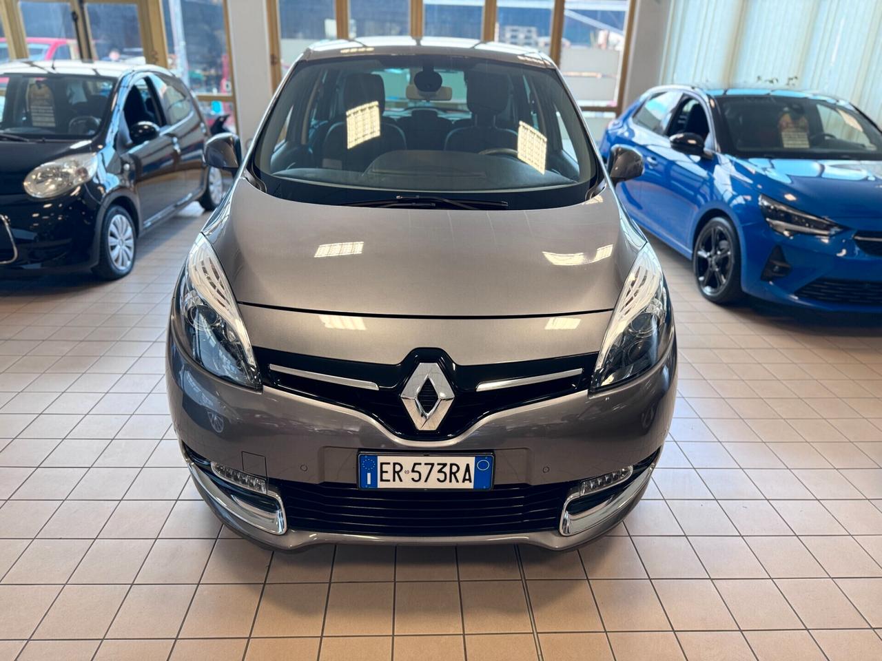 Renault Scenic Scénic 1.5 dCi 110CV Start&Stop Energy