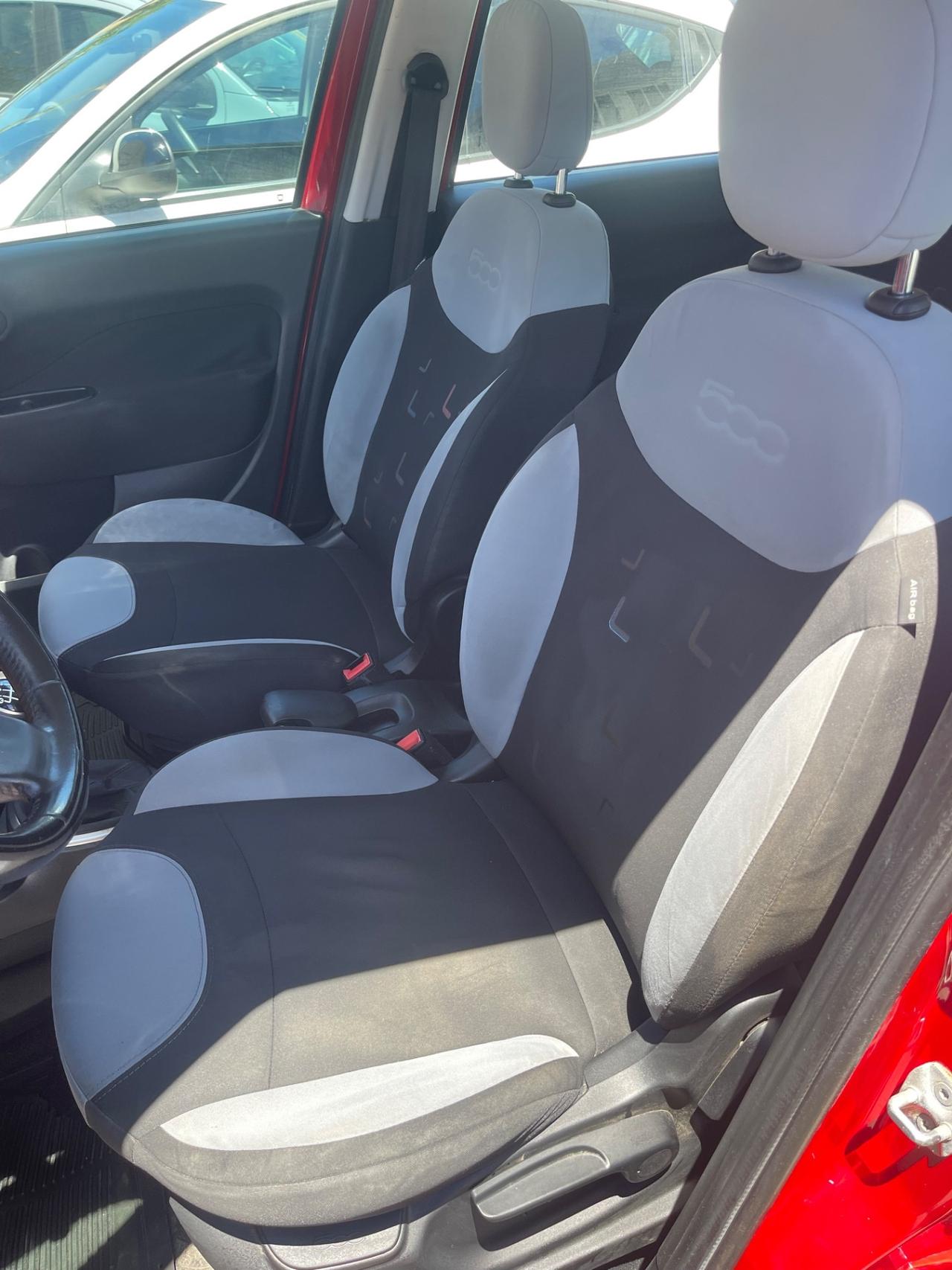 Fiat 500L 1.6 Multijet 120 CV Lounge