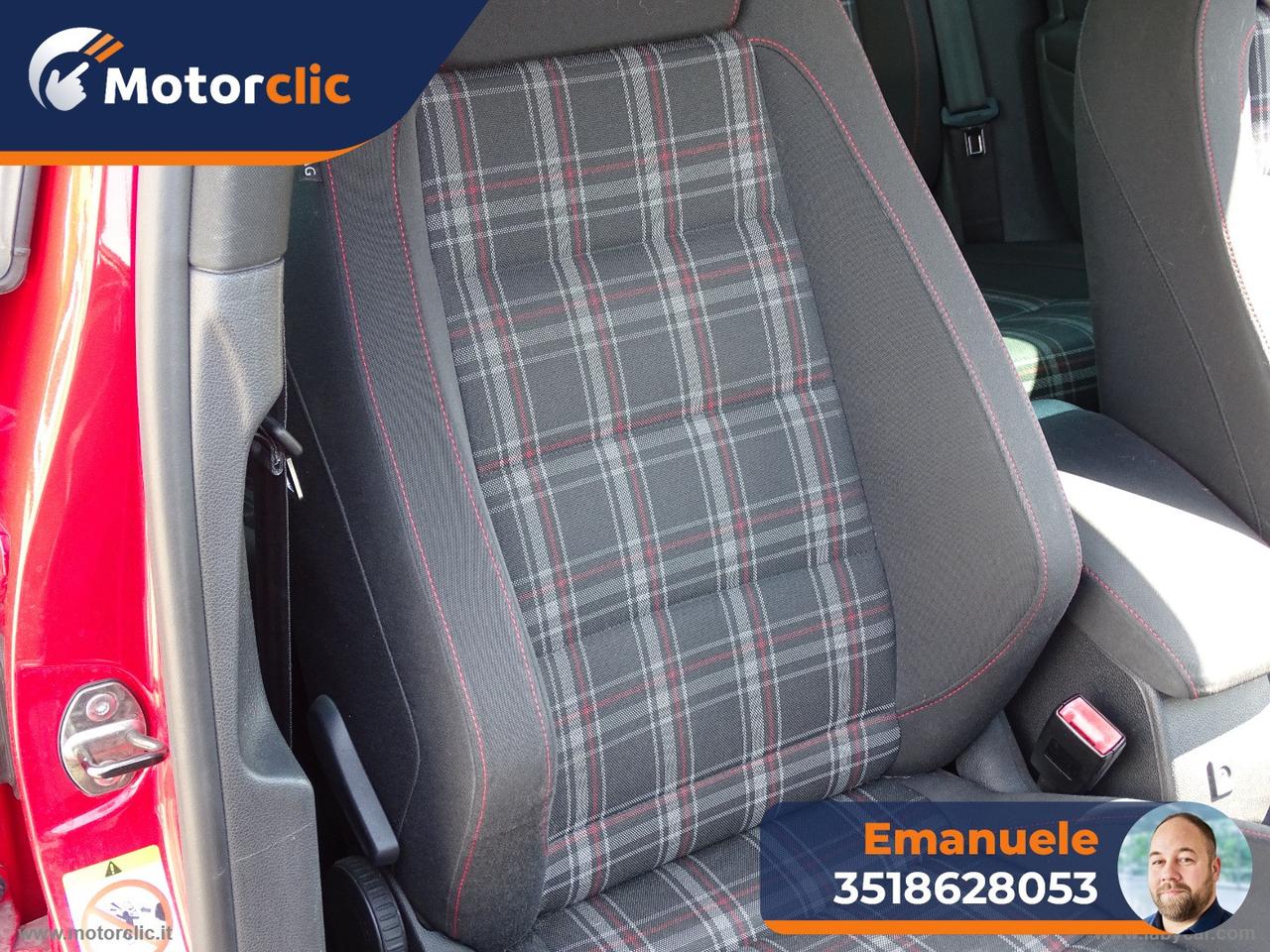 VOLKSWAGEN Golf 2.0 TSI DSG 5p. GTI