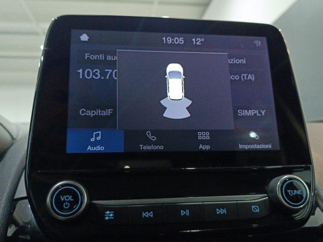 FORD EcoSport 1.5 Ecoblue 95 CV Start&Stop ST-Line