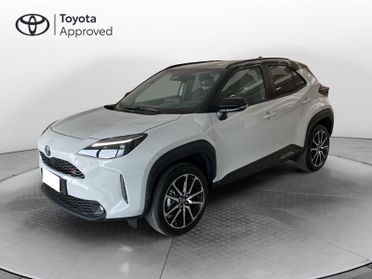 Toyota Yaris Cross Yaris Cross 1.5 Hybrid 5p. E-CVT GR SPORT