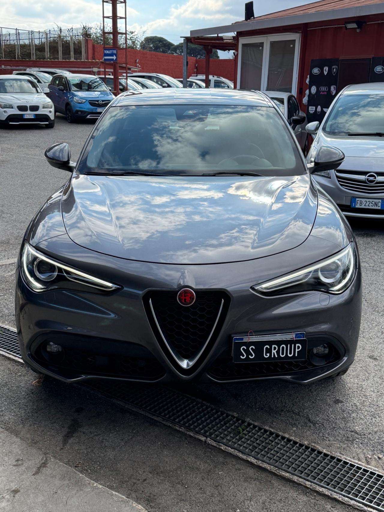 Stelvio 2.2 190 CV Q4 Veloce-unipro-rate-permute