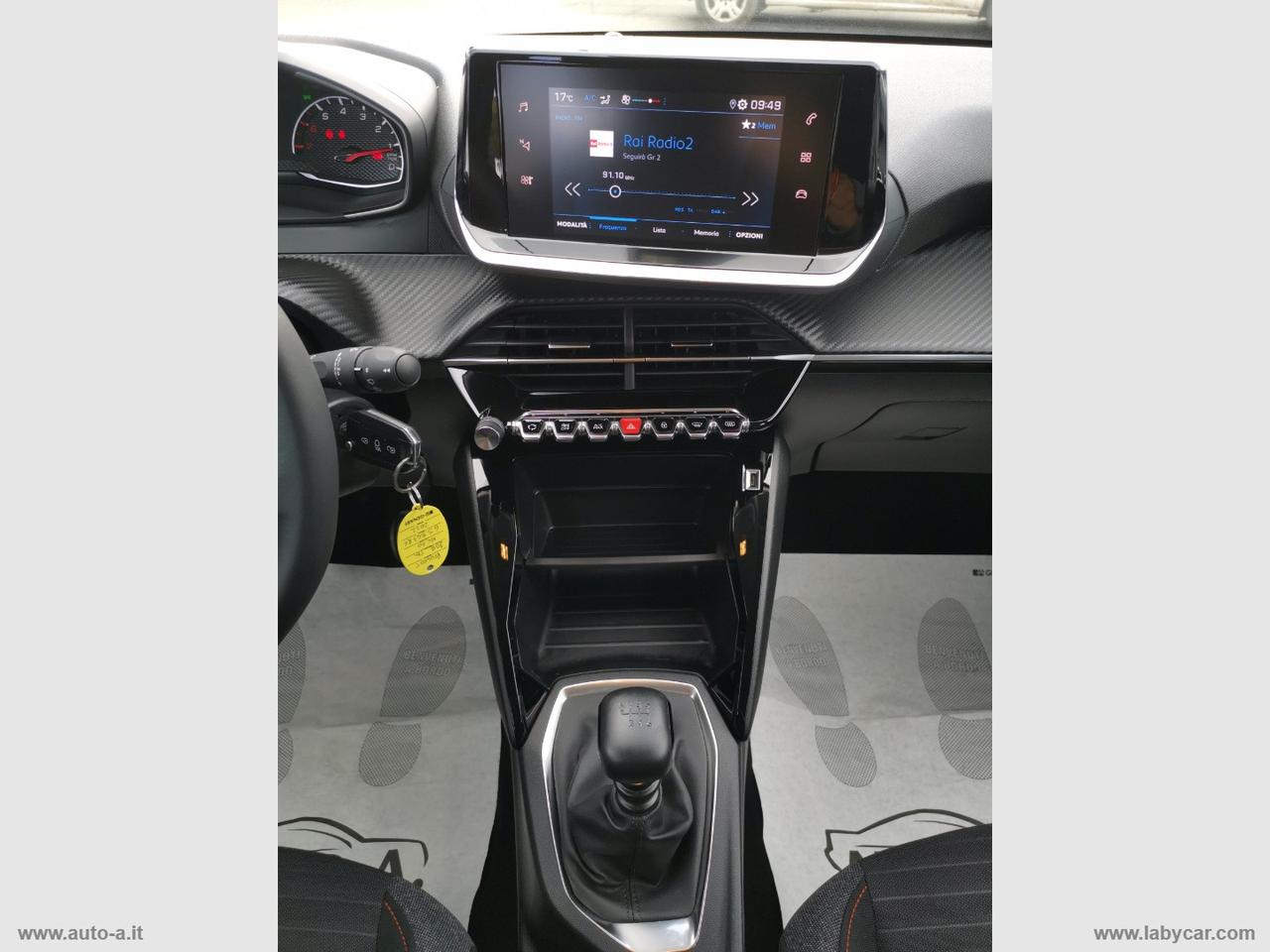 PEUGEOT 208 BlueHDi 100 S&S 5p. Allure