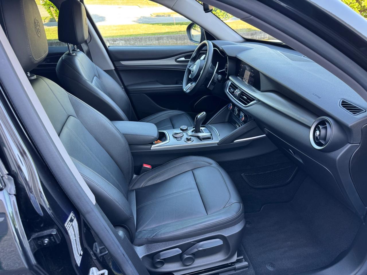 Alfa Romeo Stelvio 2.2 Turbodiesel 190 CV AT8 Q4 Sprint