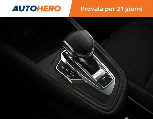 RENAULT Captur Plug-in Hybrid E-Tech 160 CV Intens