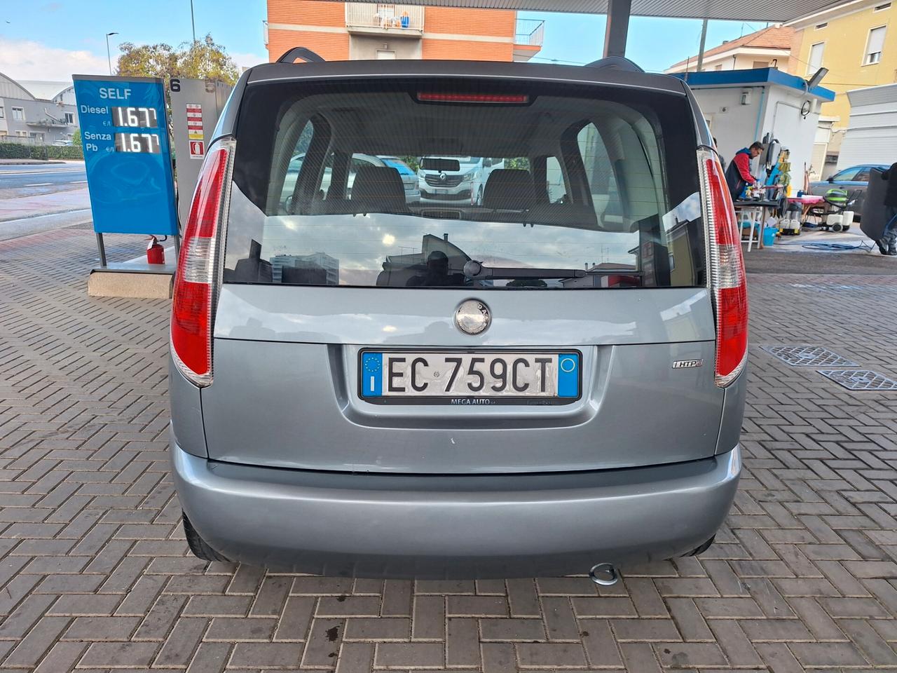 Skoda Roomster 1.2 12V 70CV Style