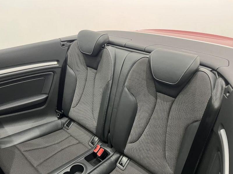 Audi A3 1.5 TFSI sline