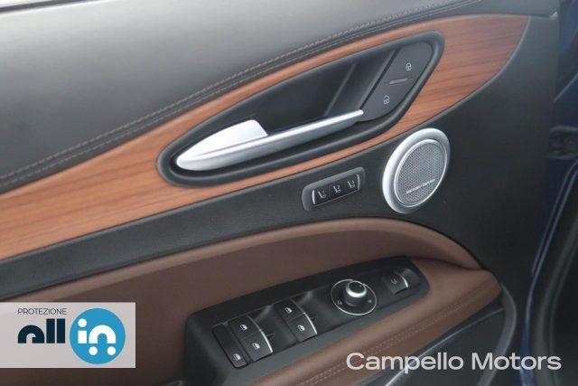 ALFA ROMEO Stelvio Stelvio 2.2 Turbo Diesel 210cv AT8 Q4 Veloce
