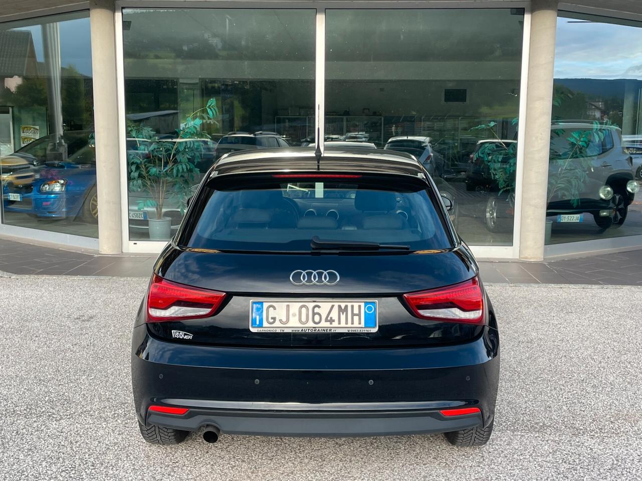 Audi A1 SPB 1.0 TFSI "OK NEOPATENTATO"