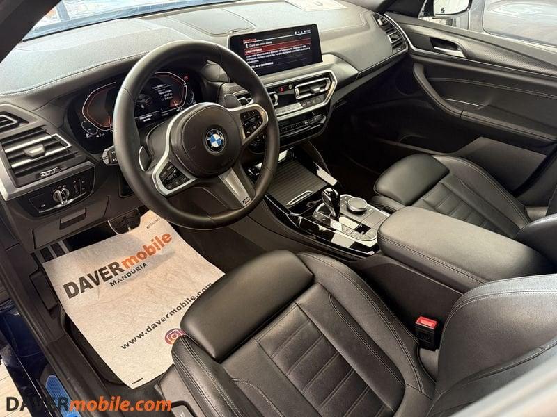 BMW X4 X4 xDrive20d 48V Msport