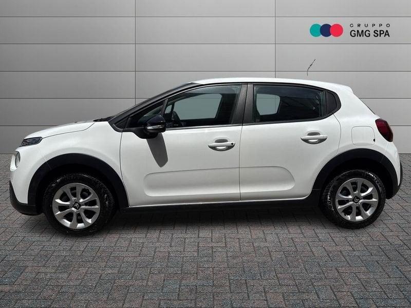 Citroën C3 1.2 puretech Feel s&s 83cv neopatentati my20