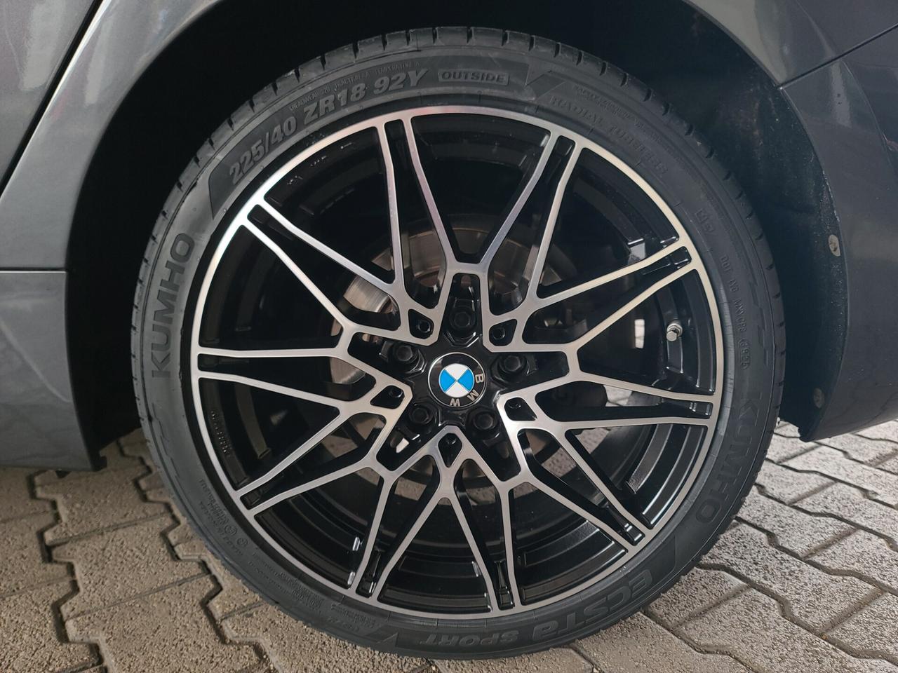 Bmw 116d AUTOMATICA 2020 IVA DEDUCIBILE PROMO