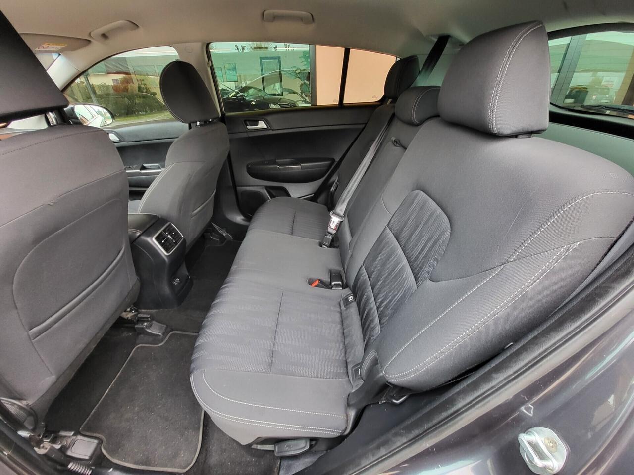 Kia-Sportage 1.7 CRDI 141 CV-OFFERTA