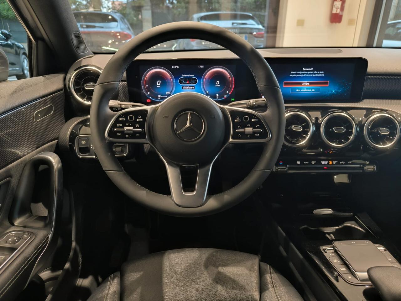 Mercedes-benz A 200 d Automatic Business