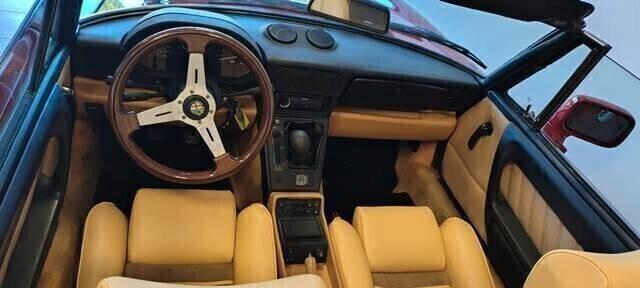 Alfa Romeo Spider 2.0i cat