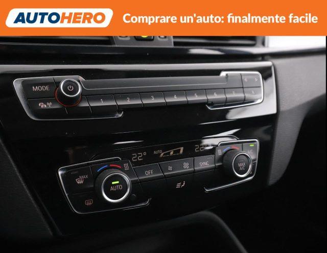 BMW X1 sDrive18i Advantage