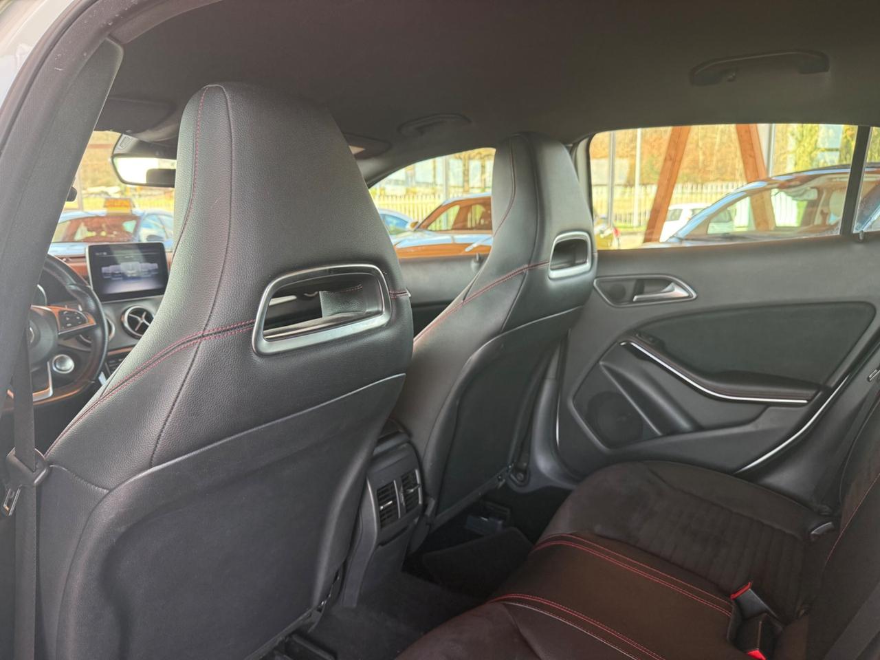 Mercedes-benz GLA 200 d Automatica