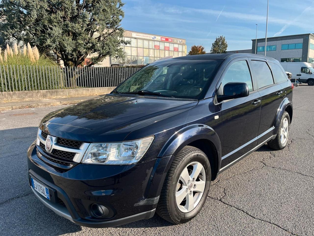 Fiat Freemont **7 POSTI **