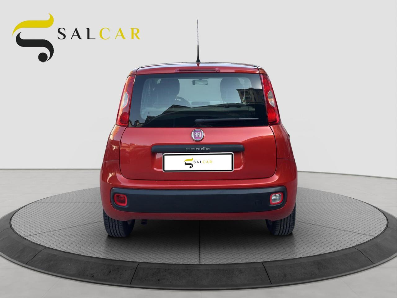 Fiat Panda 0.9 turbo Lounge 85cv 2012