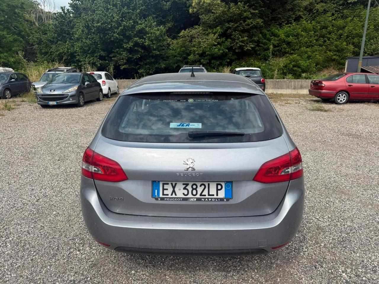 Peugeot 308 PureTech Turbo 130 S&S SW Allure