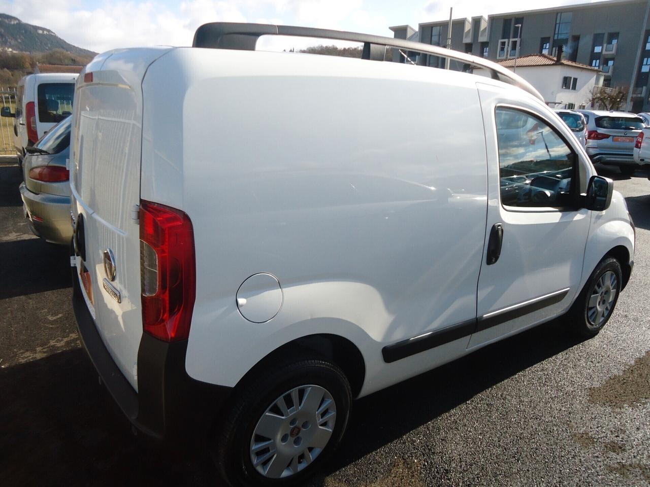 Fiat Fiorino CARGO 1.3 MJT 80cv E6