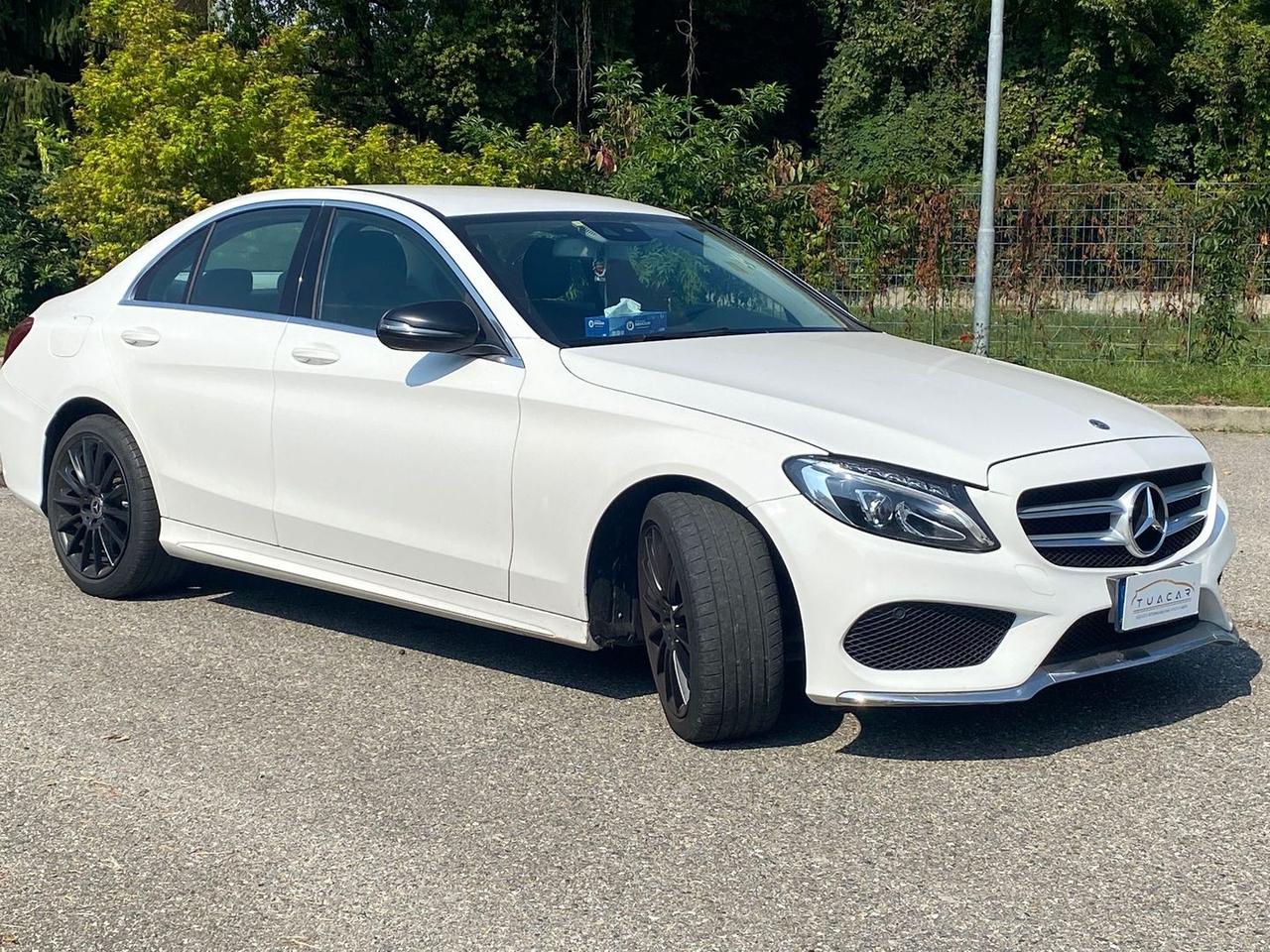 Mercedes-Benz C 220 Sport C 220 D #6976