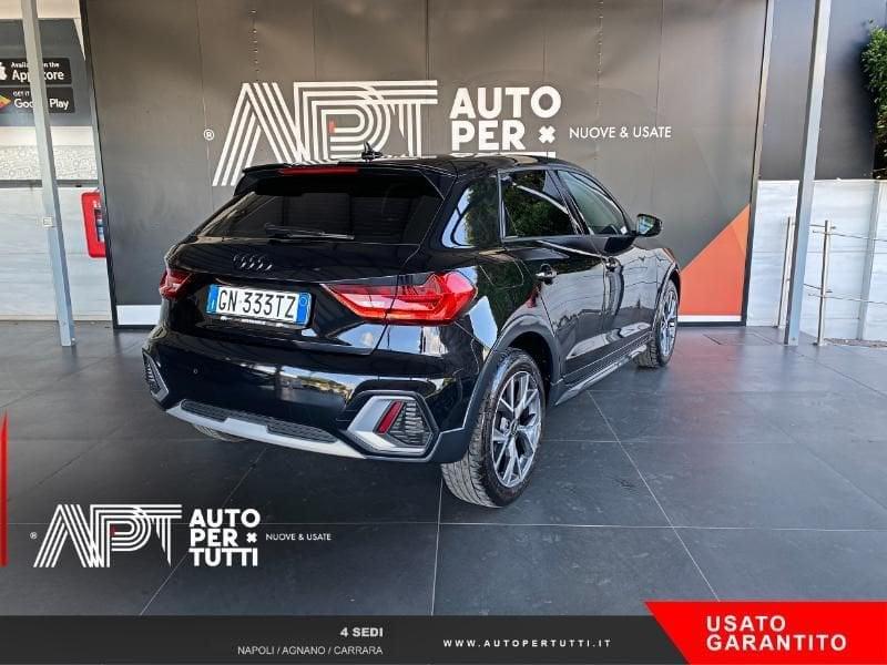 Audi A1 A1 allstreet 25 1.0 tfsi 95cv
