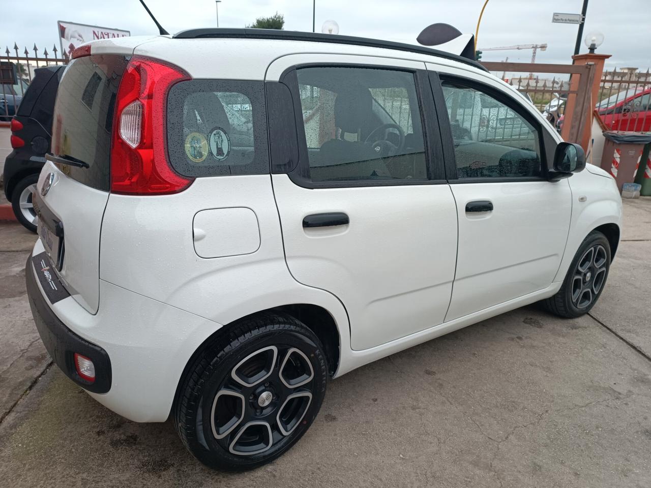 Fiat Panda 1.3 MJT 95 CV S&S Lounge
