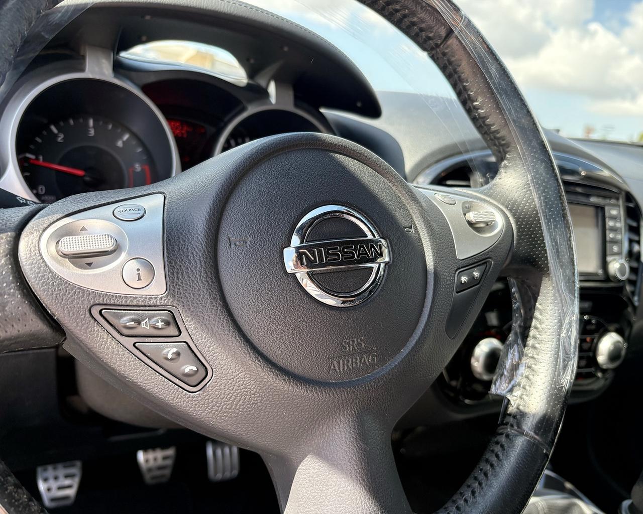 Nissan Juke 1.5 dCi Start&Stop Tekna