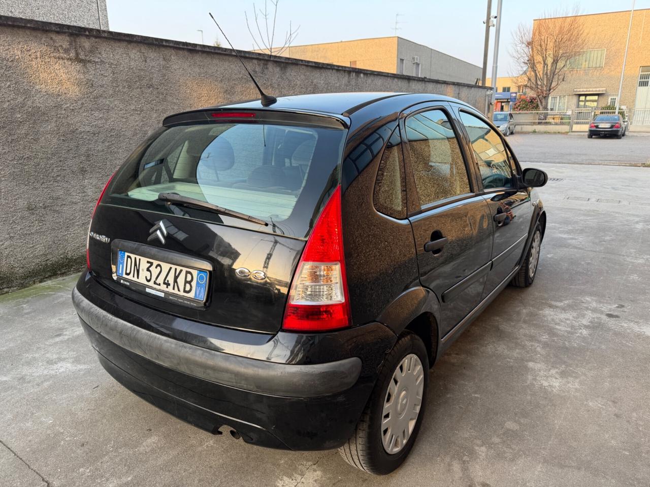 Citroen C3 1.1 benzina euro4 44KW NEOPATENTATI