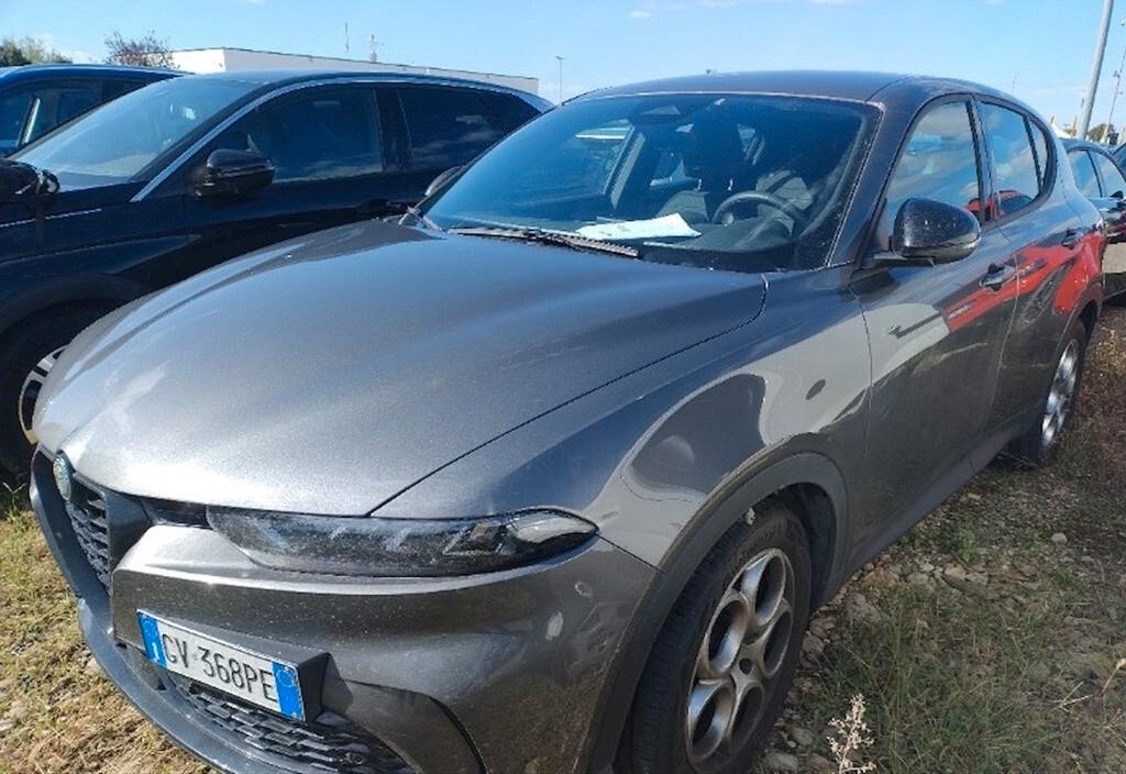 Alfa Romeo Tonale 1.6 DIESEL 130CV TCT6 SPRINT ( FARI LED - PDC COCKPIT NAVI MIRROR )