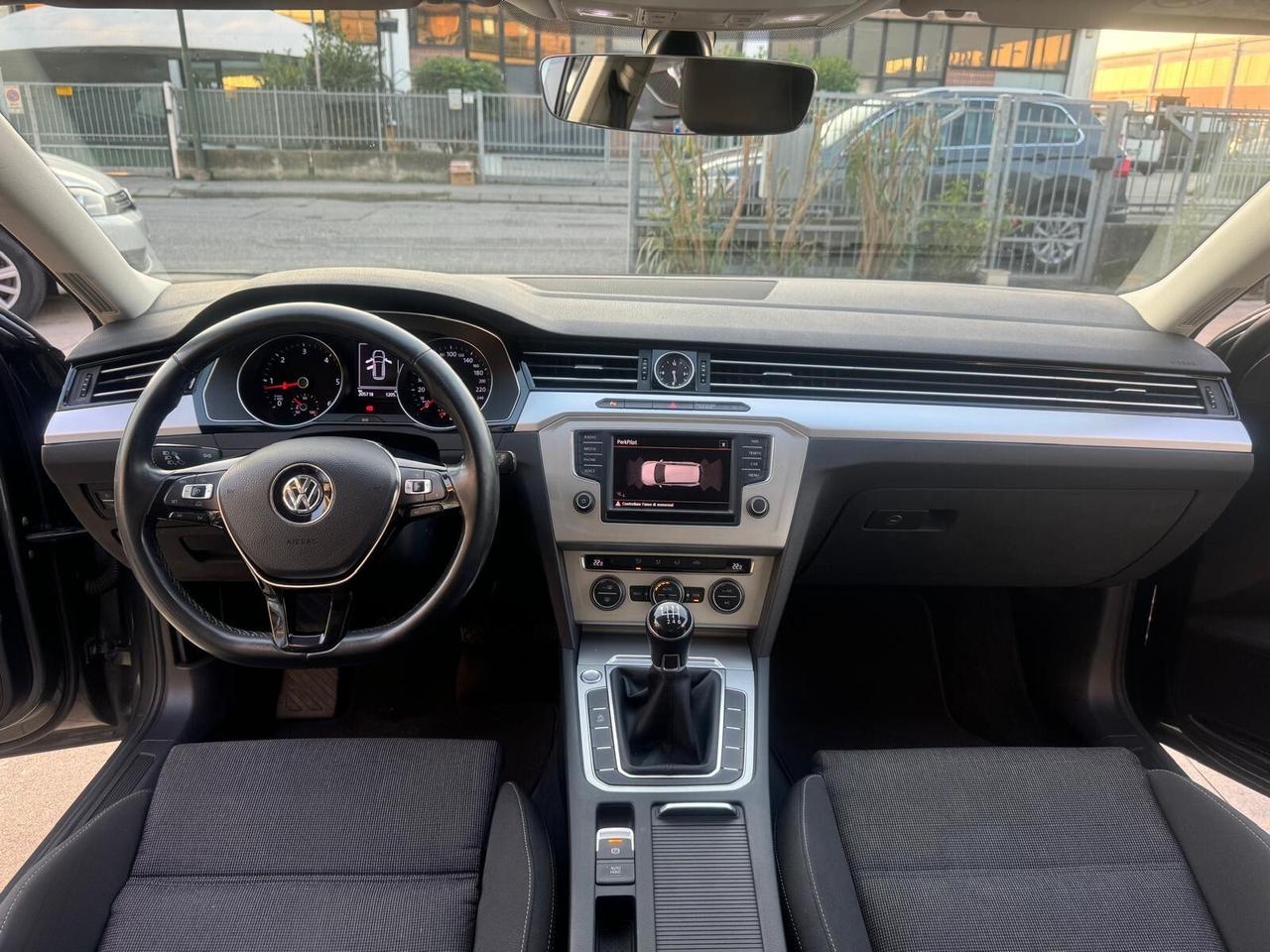 Volkswagen Passat Variant 2.0 TDI DSG Highline BlueMotion Technology