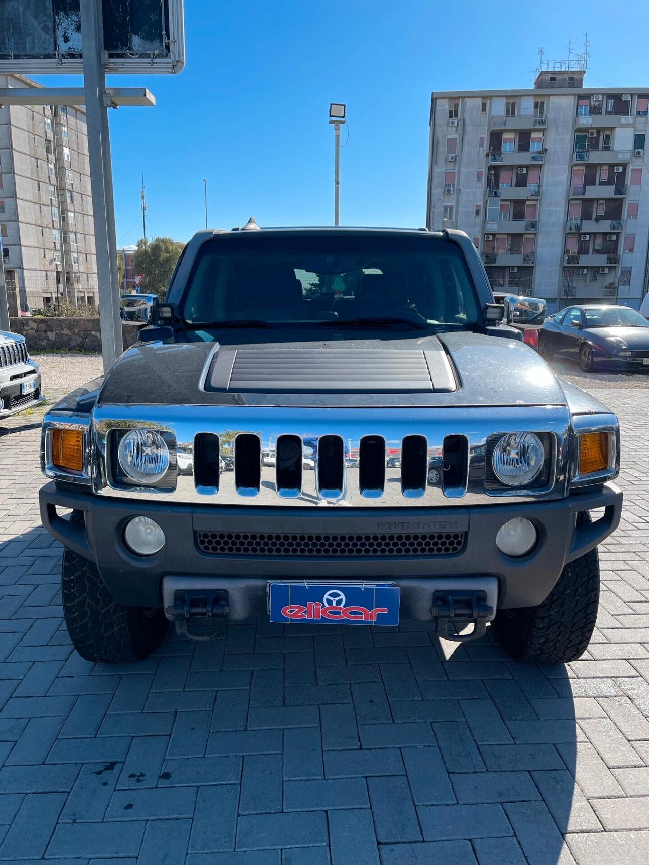 Hummer H3 3.5 Platinum