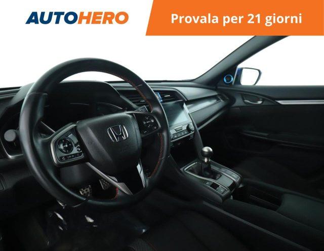 HONDA Civic 1.0T 5 porte Elegance CVT