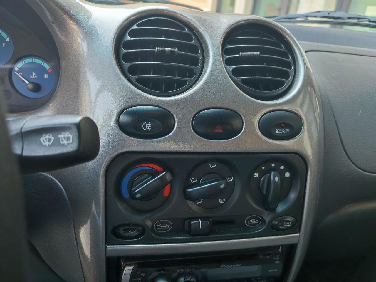 Daewoo Matiz 1.0 SE Elegance Neopatentati #11415