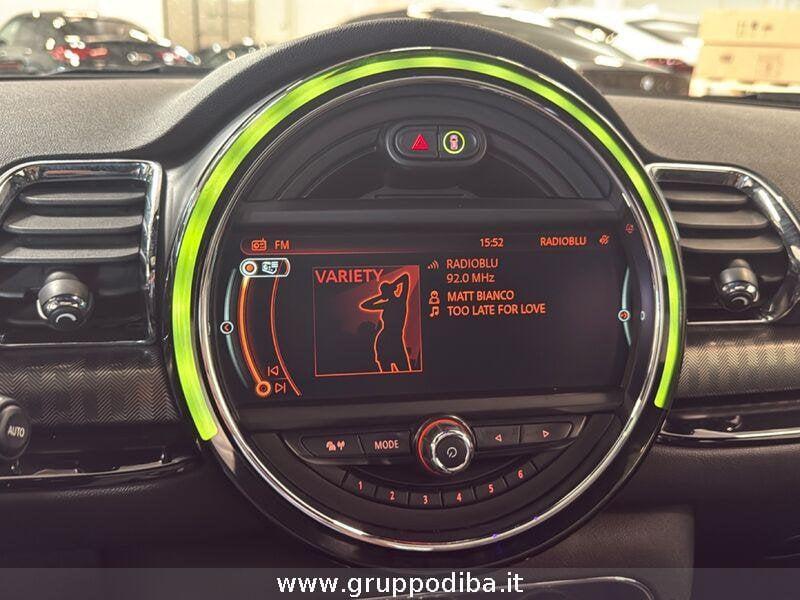 MINI Clubman Mini 2016 Diesel Mini 2.0 Cooper SD Hype